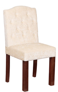 Havana Indian Wooden Chair with Cushion