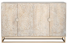 Load image into Gallery viewer, Jade_Side Board_Buffet_Cabinet_4 Doors Cabinet_160 cm
