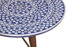 Load image into Gallery viewer, Louis _Mother Of Pearl Coffee Table
