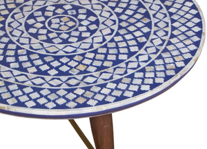Louis _Mother Of Pearl Coffee Table