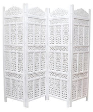 Load image into Gallery viewer, Lois Carved Room Divider
