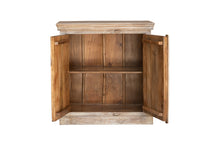 Load image into Gallery viewer, Russel Solid Wood 2 Door Cupboard_Chest_Cabinet
