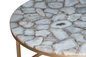 Kaya_ Agate Coffee Table