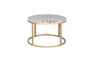 Kaya_ Agate Coffee Table