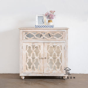 Jessica_ Accent Cabinet_Cupboard_Chest of Drawer_ 90 cm Length