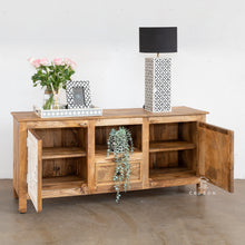 Load image into Gallery viewer, Rome_Hand Carved TV Cabinet_TV Unit_Media Unit
