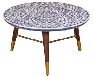 Louis _Mother Of Pearl Coffee Table