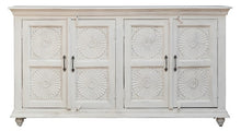 Load image into Gallery viewer, Rima_Hand Carved Wooden Sideboard_Buffet
