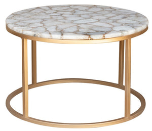 Kaya_ Agate Coffee Table