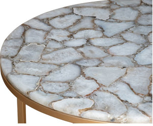 Kaya_ Agate Coffee Table