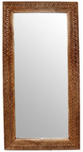 Load image into Gallery viewer, Riva Indian Wood Full Length Mirror
