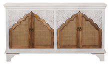 Load image into Gallery viewer, Isabelle_Sideboard_Buffet_4 Door_ Cabinet
