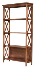 Load image into Gallery viewer, Paul_Hand Carved Bookshelf_Bookcase_Display Unit
