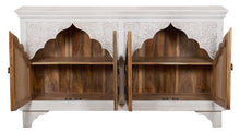 Load image into Gallery viewer, Isabelle_Sideboard_Buffet_4 Door_ Cabinet
