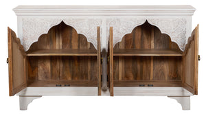 Isabelle_Sideboard_Buffet_4 Door_ Cabinet