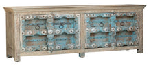Load image into Gallery viewer, Wiki_ Hand Carved Wooden Sideboard_Buffet_210cm
