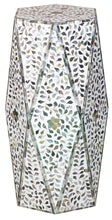 Load image into Gallery viewer, Jacob _Mother of Pearl Inlay Side Table
