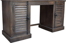 Load image into Gallery viewer, Erica_Solid Indian Wood Study Table_Writing Desk
