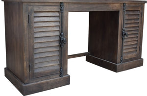 Erica_Solid Indian Wood Study Table_Writing Desk