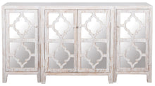 Load image into Gallery viewer, Joanna Hand Carved Indian Solid Wood Dresser_Sideboard_Buffet_Cabin
