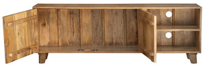 Charles_Solid Wood TV Stand_TV Console