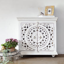 Load image into Gallery viewer, Aarushi_Solid Wood 2 Door Cupboard_Chest_Cabinet
