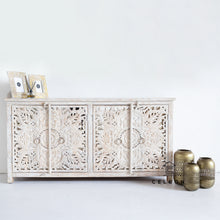 Load image into Gallery viewer, Alia Hand Crafted Wooden Sideboard_Buffet_180cm
