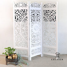 Load image into Gallery viewer, Yenfer Carved Room Divider

