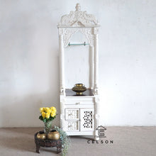 Load image into Gallery viewer, Kamala Carved Altar
