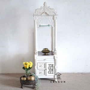 Kamala Carved Altar