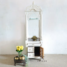 Load image into Gallery viewer, Kamala Carved Altar
