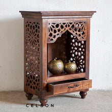 Load image into Gallery viewer, Amara Wooden Mandir
