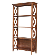 Load image into Gallery viewer, Paul_Hand Carved Bookshelf_Bookcase_Display Unit
