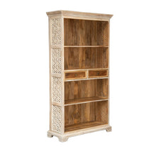 Load image into Gallery viewer, Daniel_Tall Bookcase_BookShelf_Display Unit_190cms
