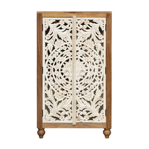 James_Solid Wood Almirah_Wooden Almirah_Height