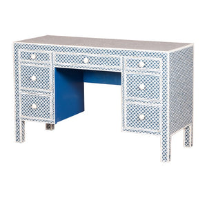 Peter_Bone Inlay_Vanity Table_Console_ Study Table_Study Desk