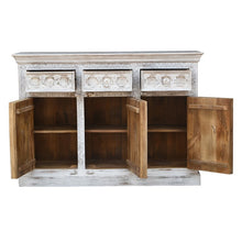 Load image into Gallery viewer, Dallas_Solid Wood Sideboard_ Dresser_Sideboard_Buffet
