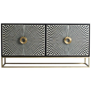 Ashley Bone Inlay Sideboard