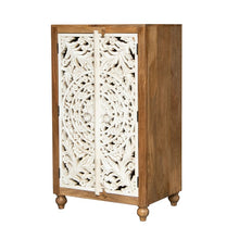 Load image into Gallery viewer, James_Solid Wood Almirah_Wooden Almirah_Height
