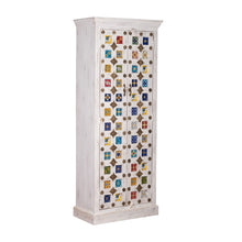 Load image into Gallery viewer, Cages_Solid Wood Almirah_Wooden Almirah_Cupboard
