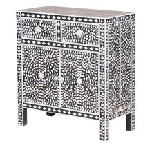 Load image into Gallery viewer, Biba_ Mother of Pearl Inlay Chest_Cabinet
