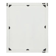 Load image into Gallery viewer, Mandy Mother of Inlay Wall Mirror Floral Pattern
