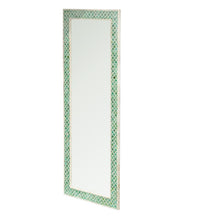 Load image into Gallery viewer, Hari_Bone Inlay Mirror-Full Length Mirror
