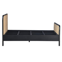 Load image into Gallery viewer, Eliana _Rattan_ Bed Frame_King Size
