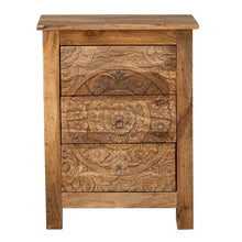 Load image into Gallery viewer, Shanna_3Drawer Bed Side Table_Side Table
