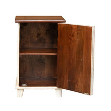 Load image into Gallery viewer, Raima Wooden Bedside
