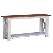 Load image into Gallery viewer, Lisa_Solid Wood Indian Console Table
