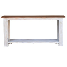 Load image into Gallery viewer, Lisa_Solid Wood Indian Console Table
