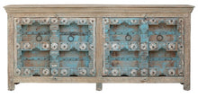 Load image into Gallery viewer, Wiki_ Hand Carved Wooden Sideboard_Buffet_210cm
