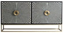 Load image into Gallery viewer, Ashley Bone Inlay Sideboard
